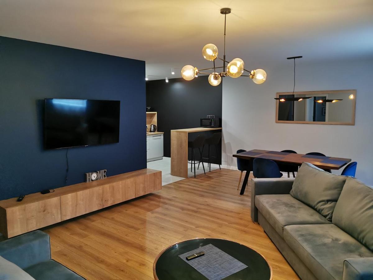 Lesny Apartament Nad Zalewem 凯尔采 外观 照片