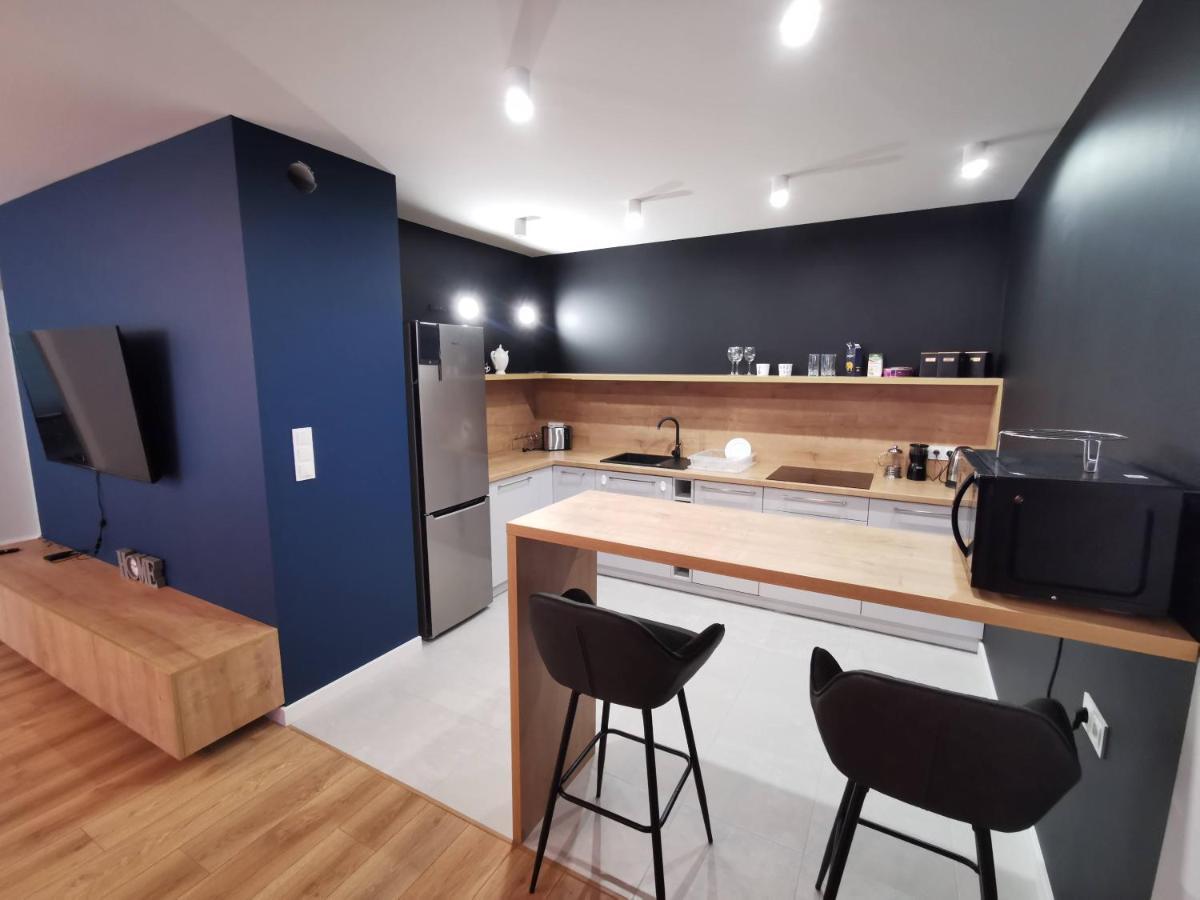 Lesny Apartament Nad Zalewem 凯尔采 外观 照片