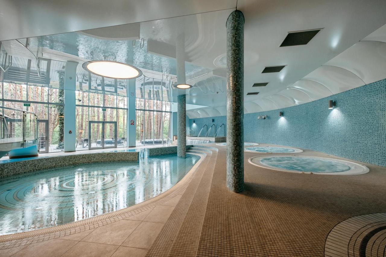 Lesny Apartament Nad Zalewem 凯尔采 外观 照片