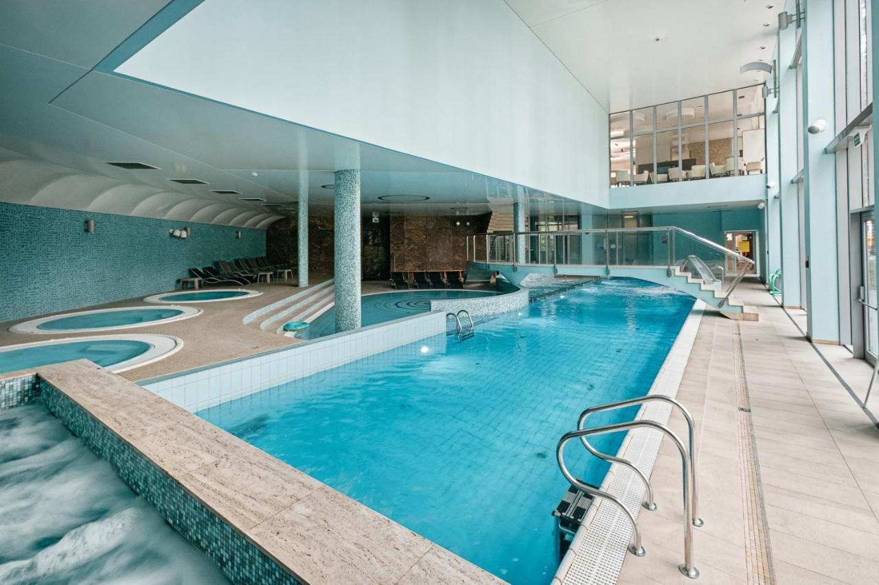 Lesny Apartament Nad Zalewem 凯尔采 外观 照片